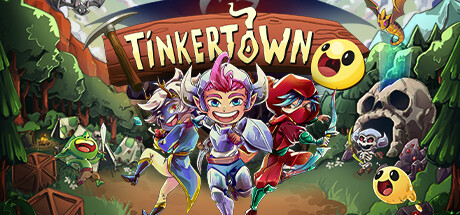 工匠镇/Tinkertown(v0.7.2b)