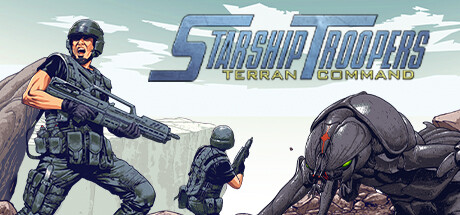 星河战队:人类指挥部/Starship Troopers: Terran